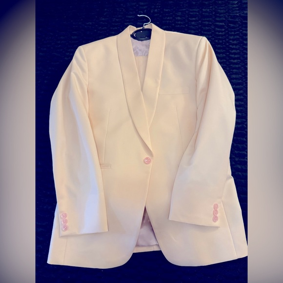 Men slip on Loafers and formal suit to match - Picture 7 of 8